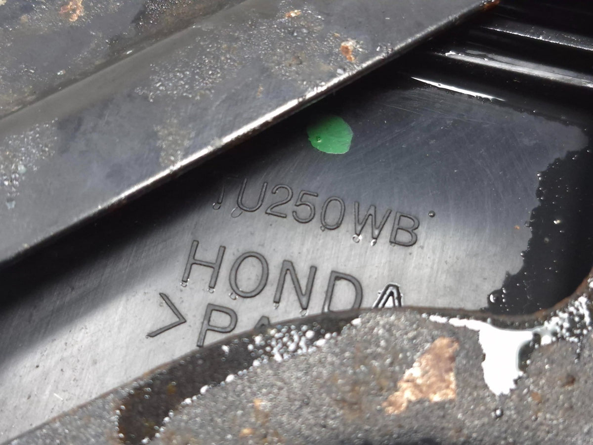 2008 Acura Tl Type-s Vapor Canister 17011-sda-a00 OEM