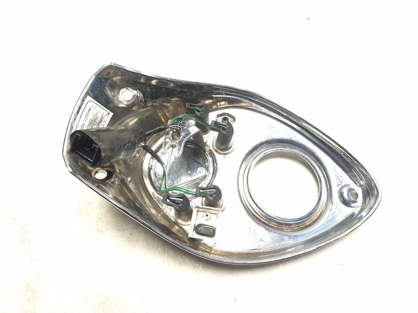 2014 Triumph America Fuel Tank Console OEM