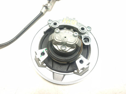 2022 Kawasaki Ninja Ex650 Fuel Tank Cap Lock Set OEM
