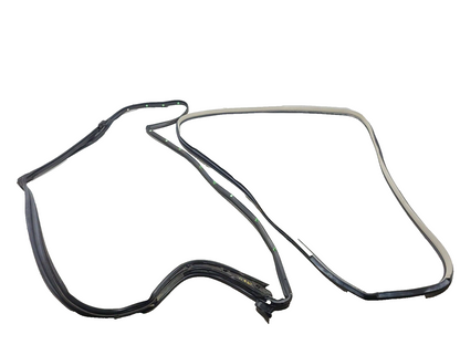 2008 - 2013 Infiniti G37 Door Weatherstrip Rear Driver Side Left OEM