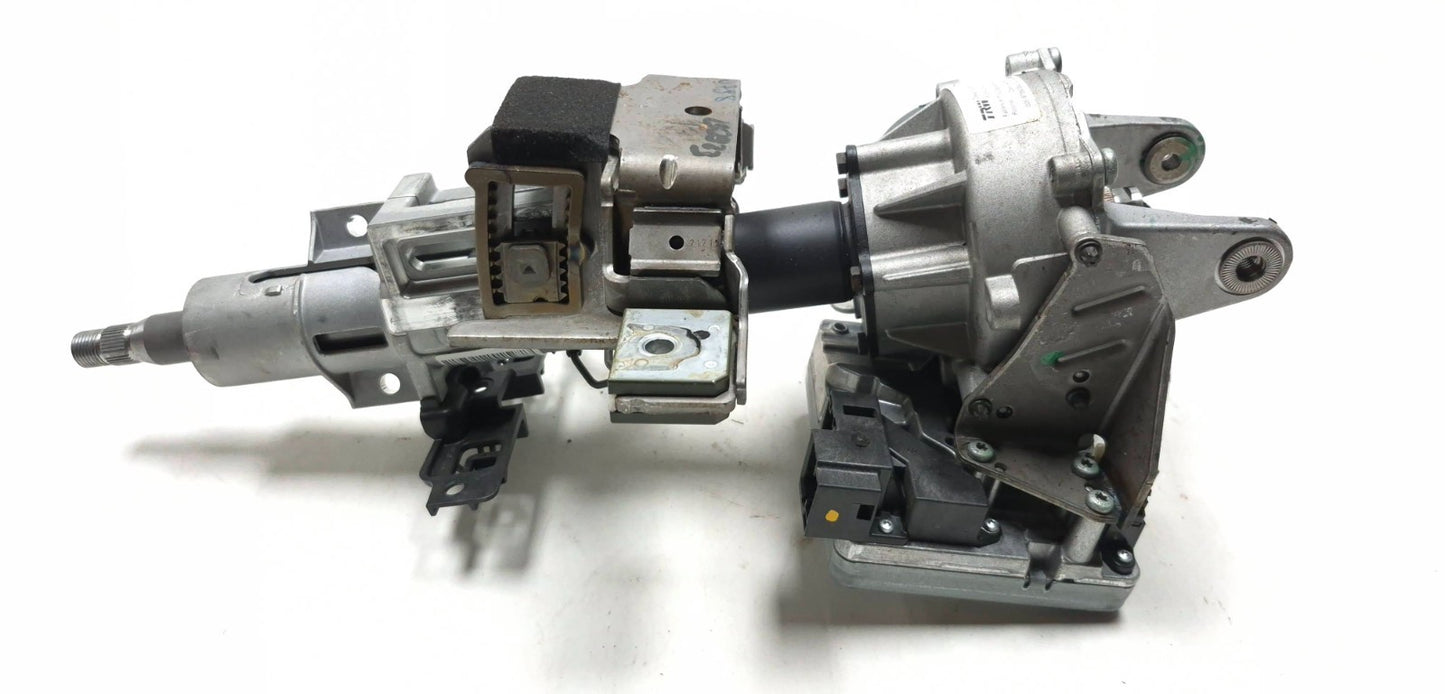 2014 Fiat 500l Electric Steering Column OEM