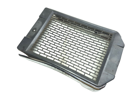 1991 Kawasaki Vulcan 500 En500 Radiator Guard Grille OEM