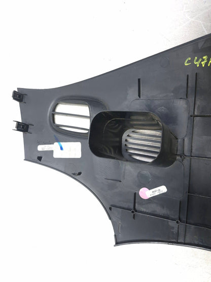 2013 Fiat 500 Turbo Front Right Floor Console Cover Panel Trim OEM