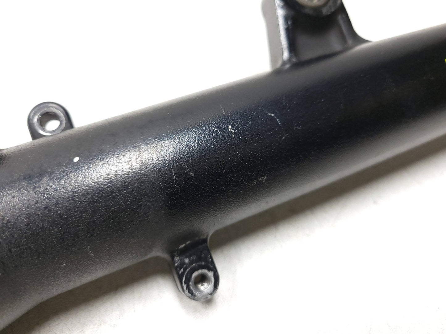 1987 1988 Honda Cbr1000f Front Fork Suspension *straight* OEM