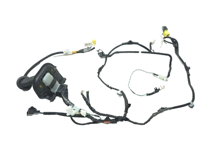 2017 Toyota Highlander Front Door Wire Harness Right Passenger Side OEM