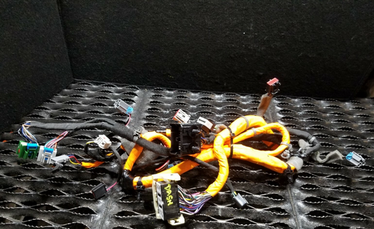 2014 GMC Acadia Dash Dashboard Wire Harness OEM
