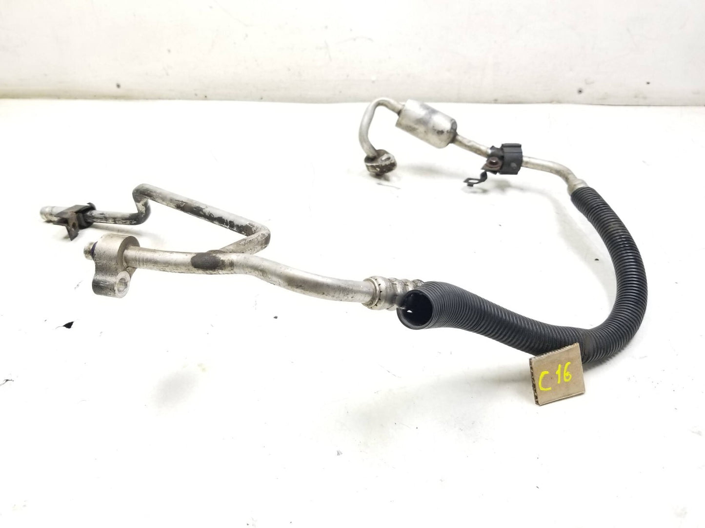 2012 Ford Transit Connect A/c Hose Pipe Line 3pcs OEM