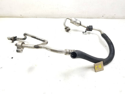 2012 Ford Transit Connect A/c Hose Pipe Line 3pcs OEM