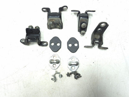 2008 Acura Tl Type-s Door Hinge W/ Striker Front & Rear Right Passenger Side OEM