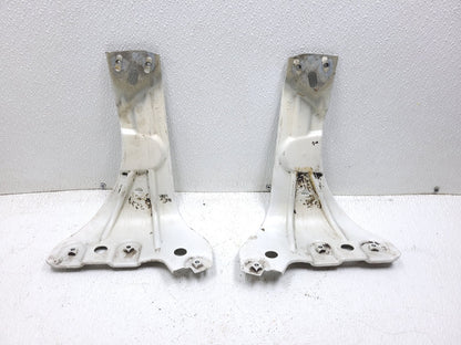 09 10 11 12 Volkswagen Cc Front Fender Mount Bracket Left & Rigth Pair OEM