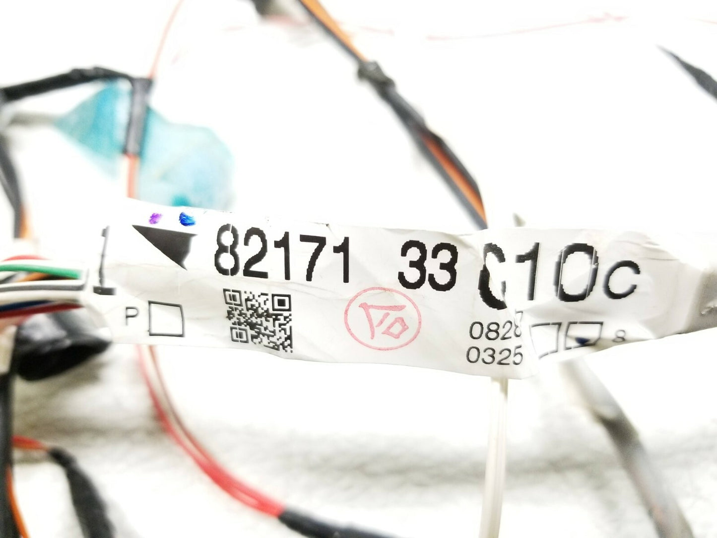 2009 Lexus Es 350 Interior Roof Wire Harness OEM