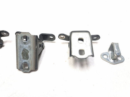 2014 Buick Regal Rear Door Hinge Set W/ Bolts And Striker OEM