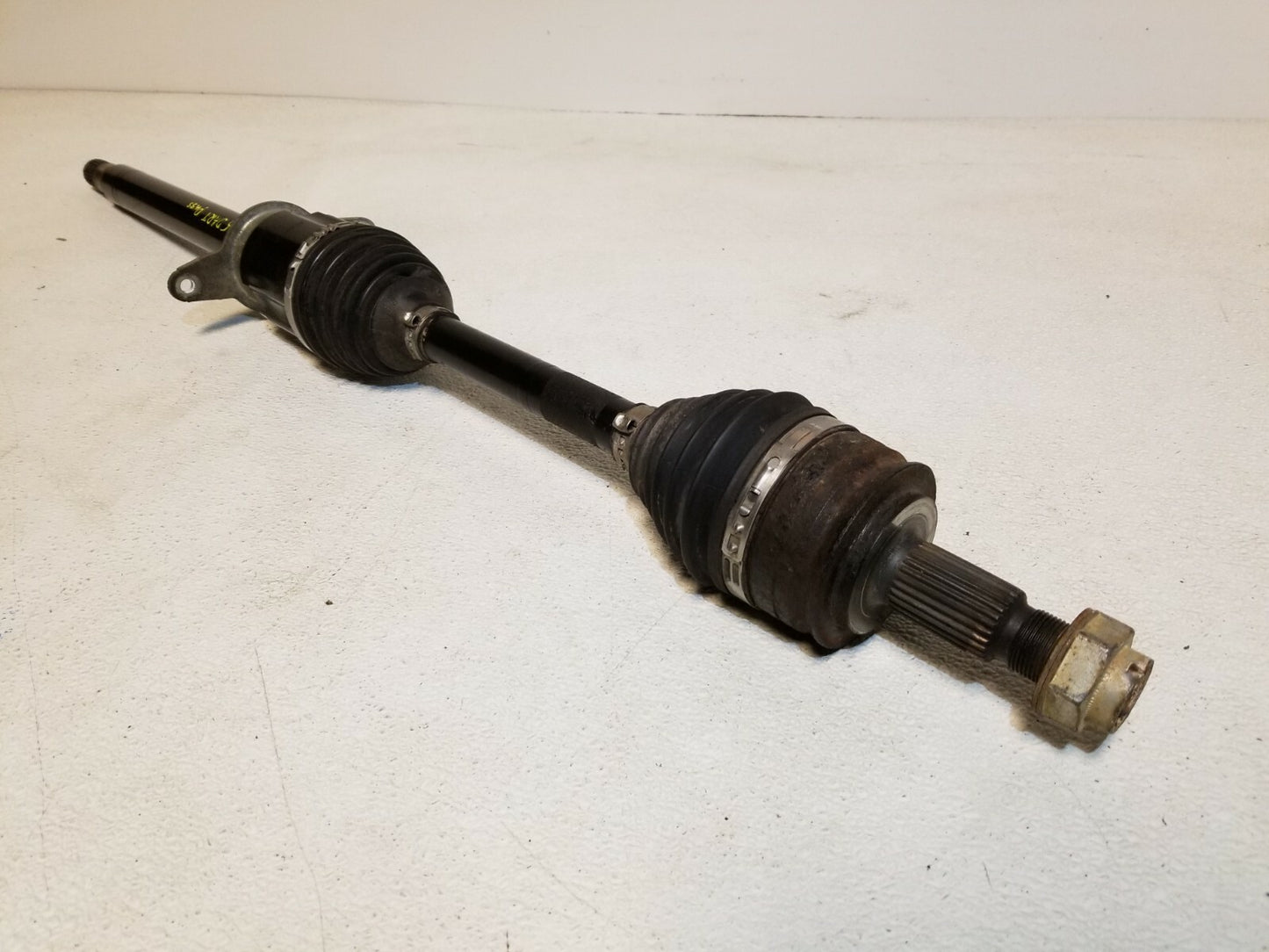 2015 Dodge Dart Front Passenger Axle Shaft OEM