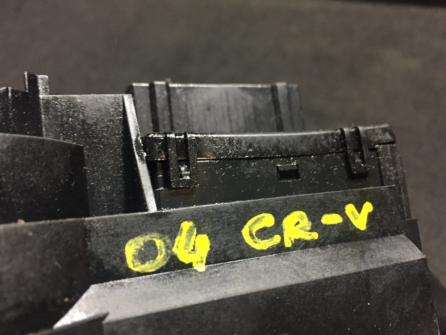 2004 Honda Cr-v Crv Steering Column Combination Switches OEM