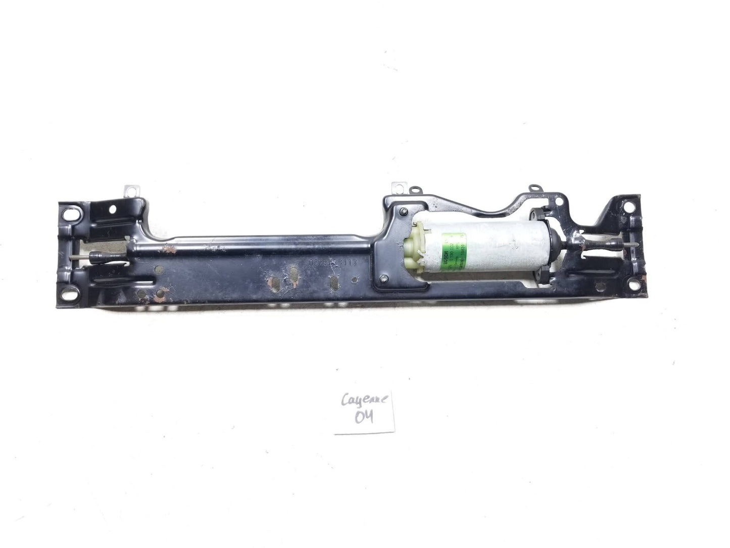 2004 Porsche Cayenne Seat Adjustment Motor Front Passenger Side Right 3pcs OEM