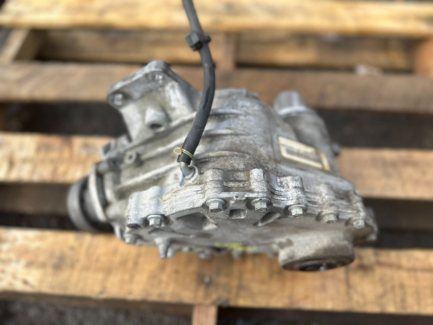 2017 Dodge Journey Transfer Case 3.6l OEM