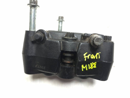 2008 Harley-davidson Dyna Fat Bob Fxdf Front Right Brake Caliper OEM