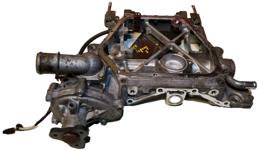2015 Subaru Forester Upper Oil Pan OEM