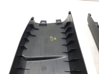 2007 - 2013 BMW X5 E70 B Pillar Lower Trim  Left & Right 2pcs OEM