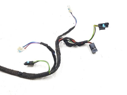 2004 - 2006 BMW X3 Seat Wire Wiring Harness Front Passenger Side Right OEM