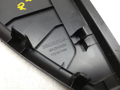 2013 - 2015 Acura Rdx Dash End Cap Cover Left & Right OEM