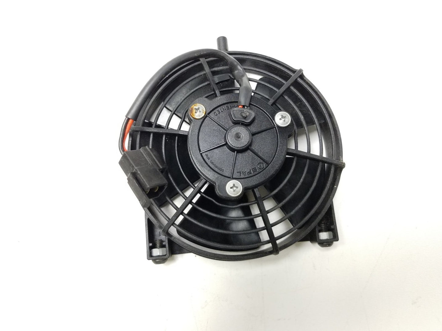 2002 Aprilia Rst 1000 Futura Left & Right Radiator Cooling Fan Pair OEM