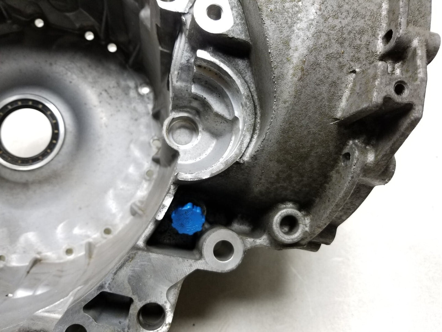 2012 Audi Q5 Transmission Bell Housing OEM