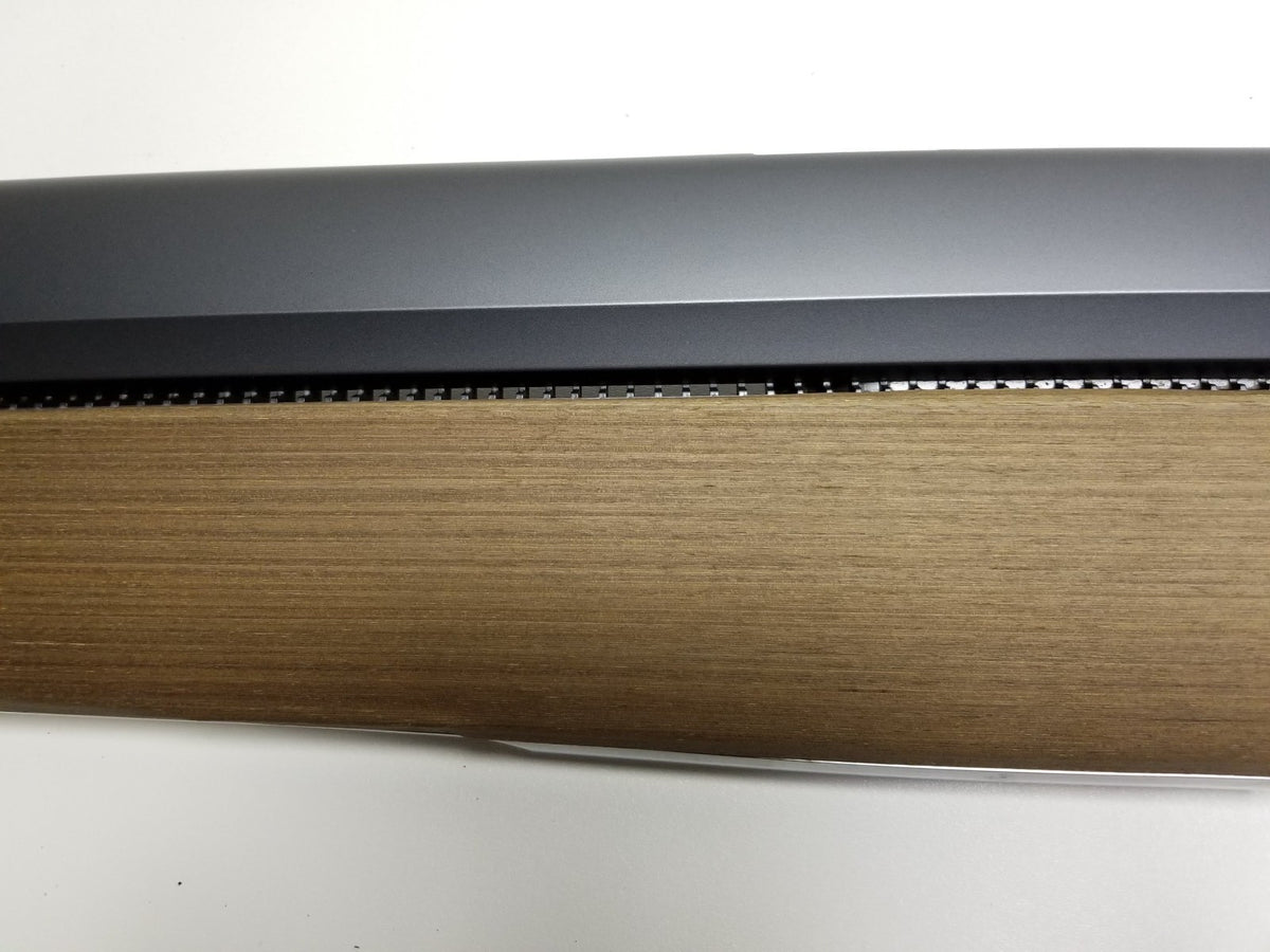 2021 Tesla Model 3 Dash Panel Wood Trim 1619569-00-a OEM