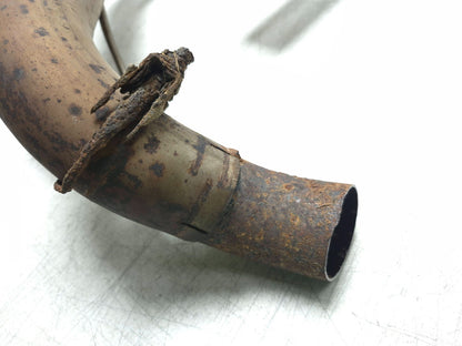 2013 Ford Focus St Mrt Axle-back Exhaust System & Tips