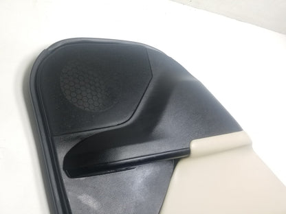 11-17 Lexus CT200h Rear Door Panel Trim Driver Side Left OEM