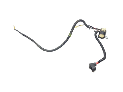 2001 Suzuki Sawage Ls650p Starting Motor Relay & Wire OEM