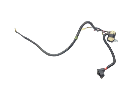 2001 Suzuki Sawage Ls650p Starting Motor Relay & Wire OEM