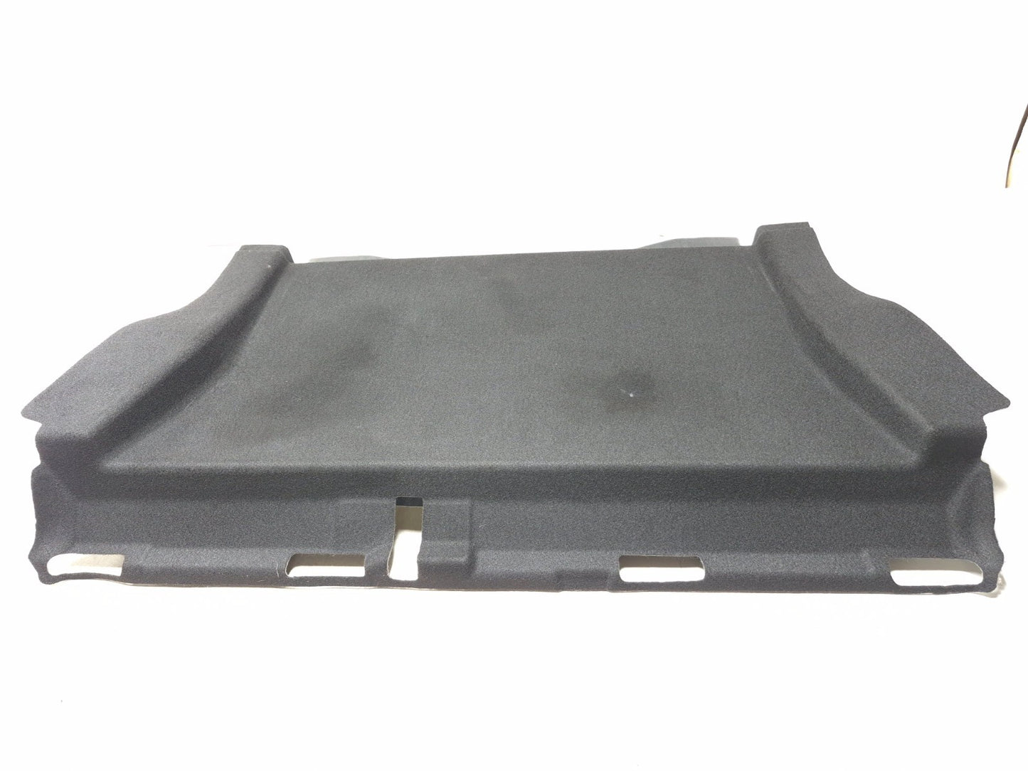 2019 Tesla Model 3 Rear Trunk Forward Carpet Mat Cover OEM