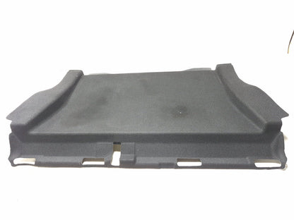2019 Tesla Model 3 Rear Trunk Forward Carpet Mat Cover OEM
