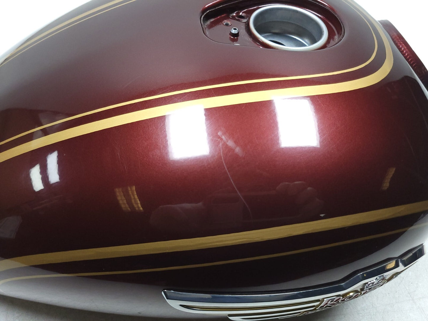 2024 Royal Enfield Bullet 350 Fuel Tank OEM