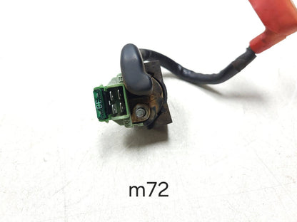 1987 1988 Honda Cbr1000f Hurricane Starter Relay Solenoid OEM