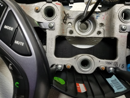 2014 Hyundai Elantra Gt Steering Wheel OEM