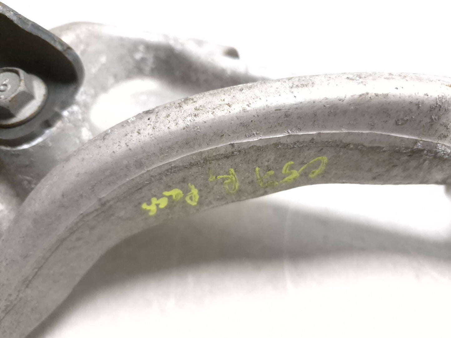 2010 Nissan Maxima Sv Rear Suspension Control Arm Kit W/ Link OEM
