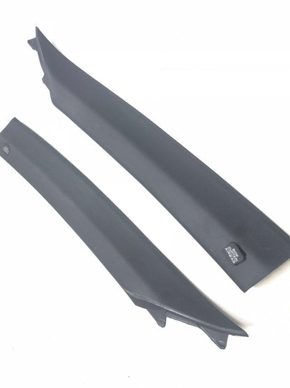 2008 Acura Tl Pillar Trim Cover A & B & C Left & Right 6pcs OEM