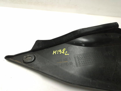 2025 Yamaha R3 Yfz320 Left Under Seat Side Cover OEM