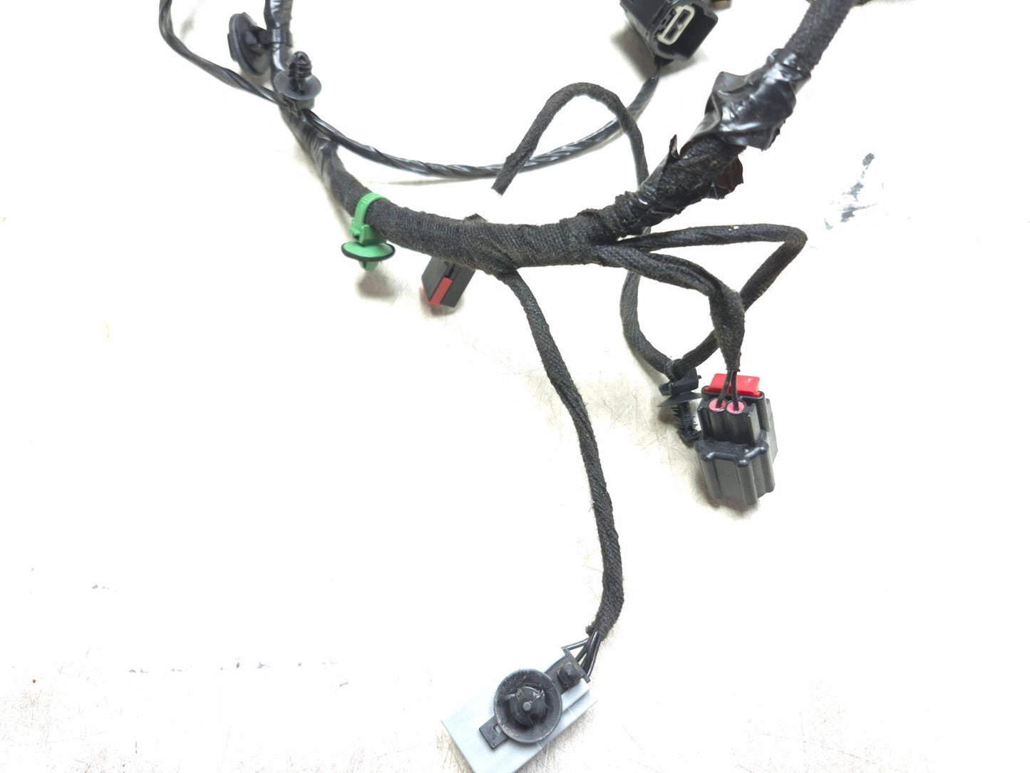 2016 Ford Transit Connect Front Right Passenger Door Wire Harness  OEM