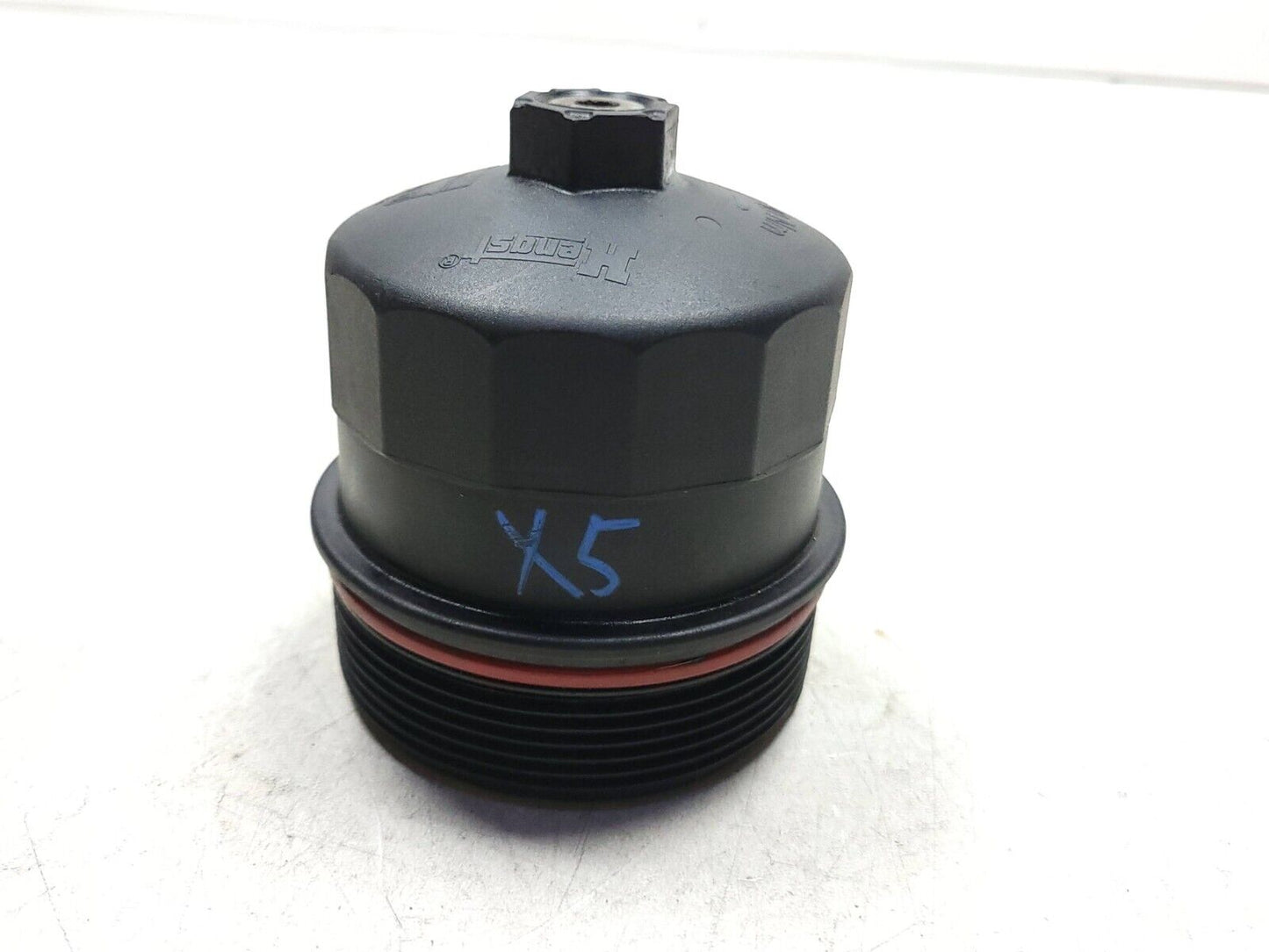 06 07 08 09 10 BMW 650i Oil Filter Housing Cap Cover N62t 4.8l OEM