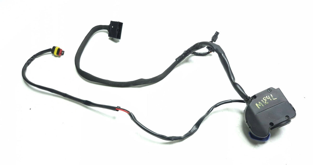 2010-2014 Ski-doo Mxz Summit Renegade Left Handlebar Switch Controls 515176870