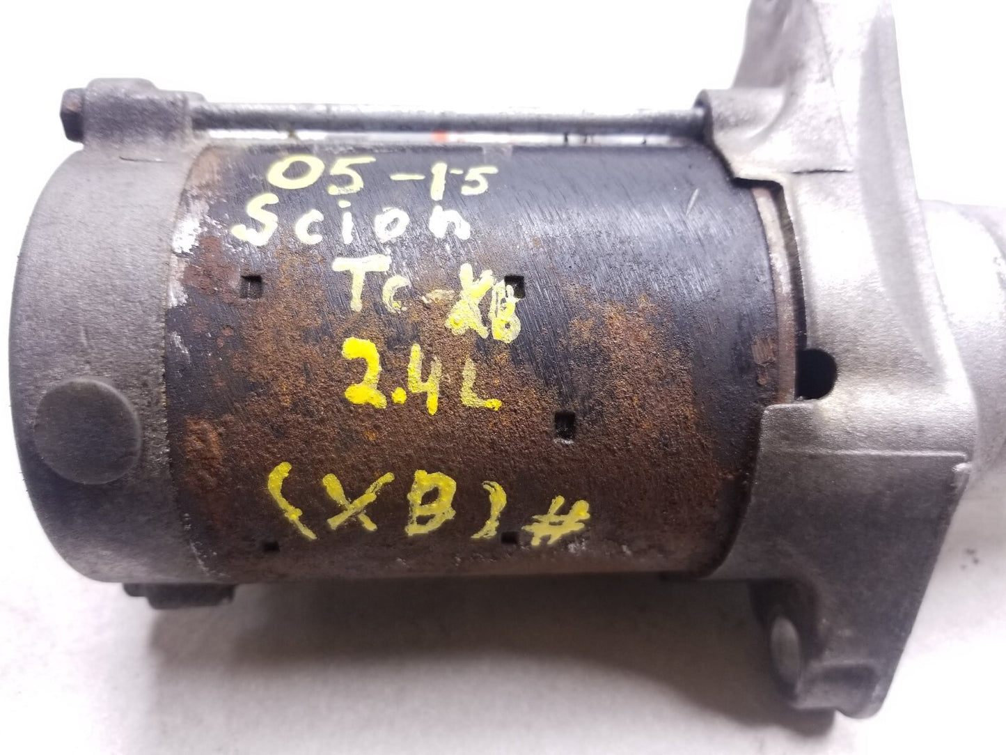 2007 Scion Tc Engine Starter Motor OEM
