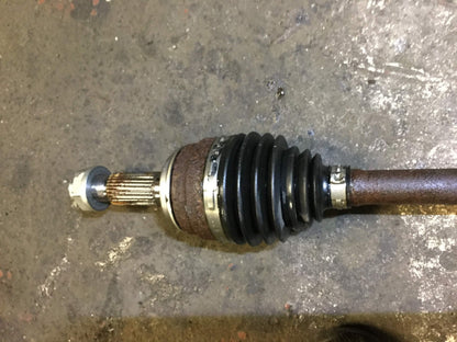 2011 Acura Tl Axle Shaft Rear Driver Side Left AWD OEM