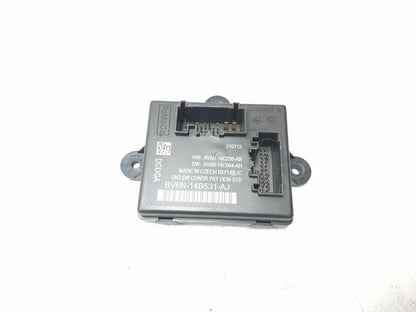 2013 Ford Focus St Front Door Control Module Driver Side Bv6n-14b531-aj OEM