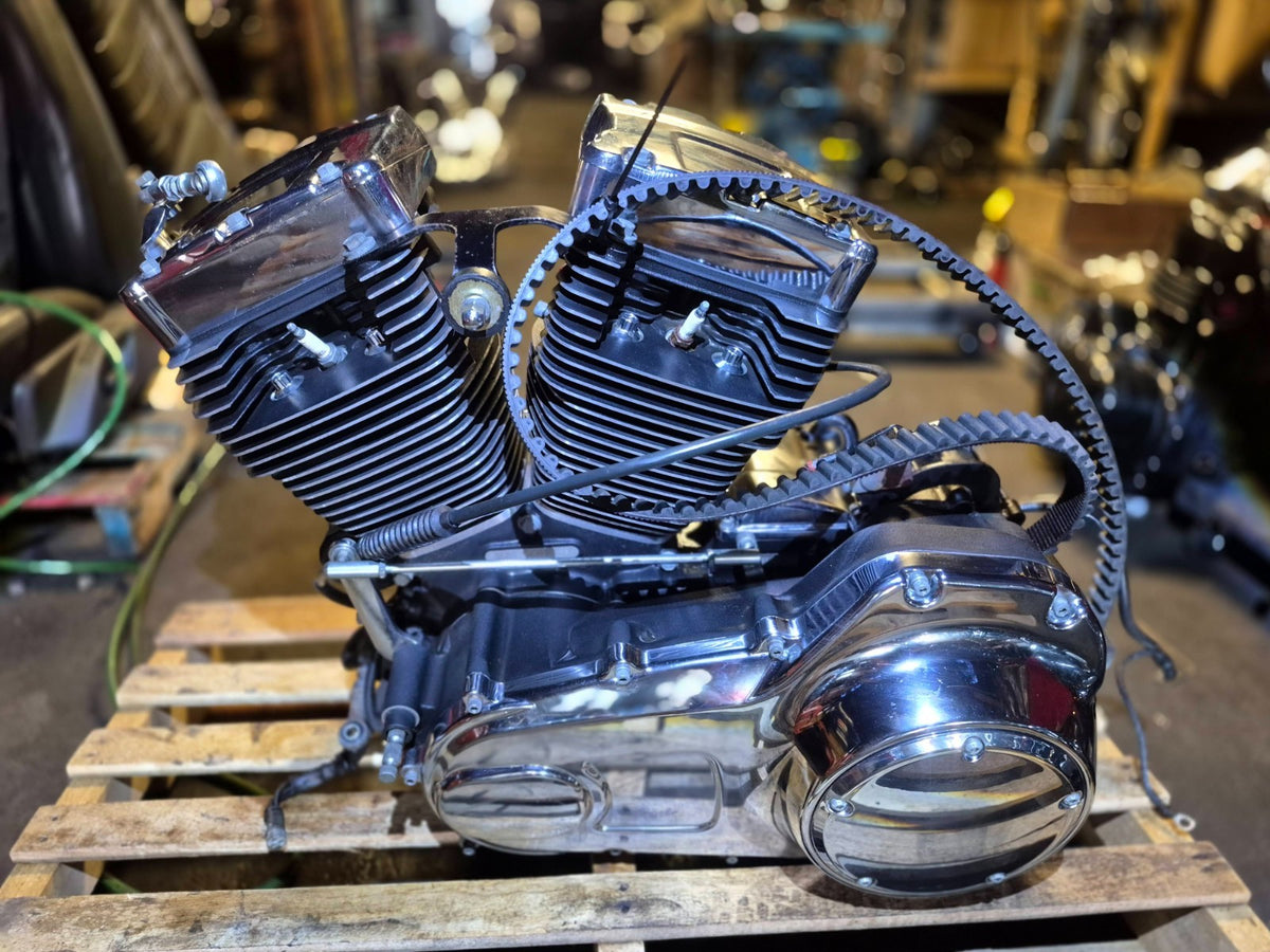2007-2011 Harley Electra Glide Road King Engine Motor & Transmission Twin Cam 96