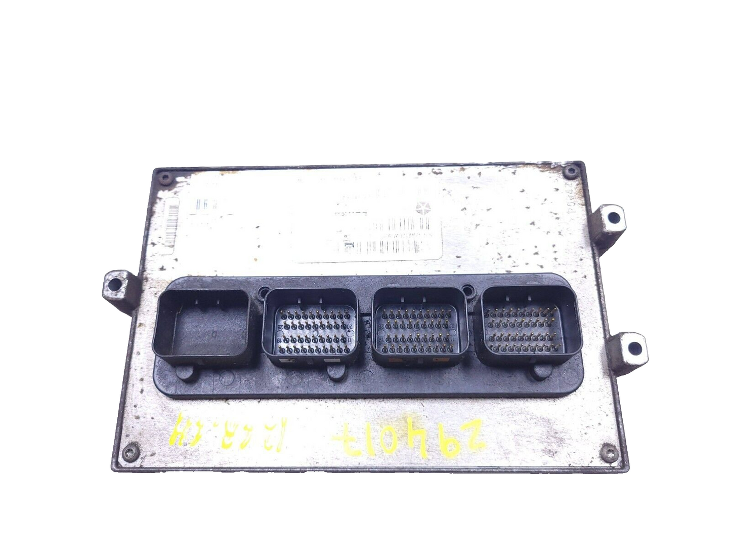 2012 Jeep Grand Cherokee 3.6l Pcm Ecm Engine Computer Module OEM