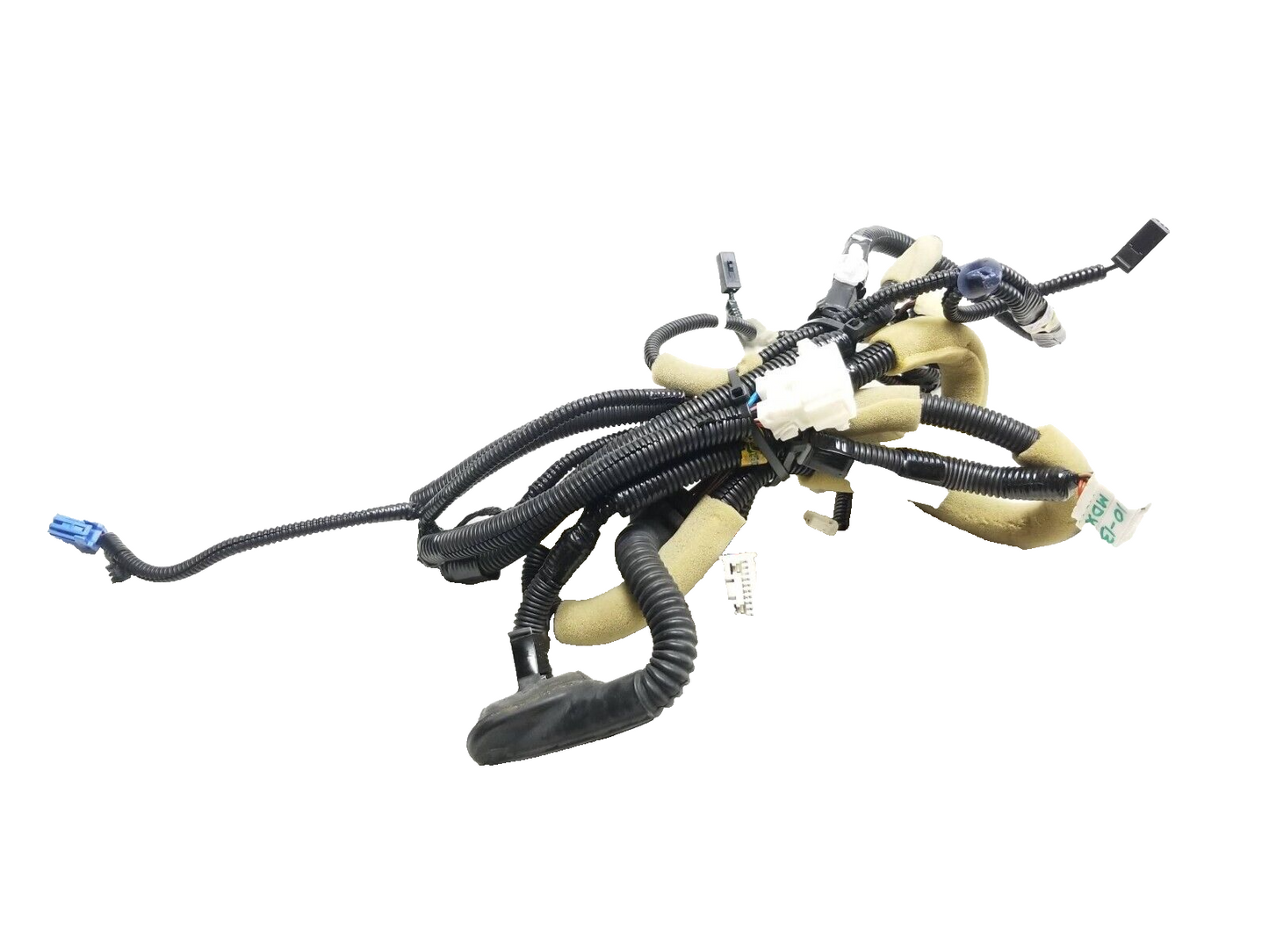 2011 Acura Mdx Rear Tailgate Wire Harness 32129-tm8 OEM