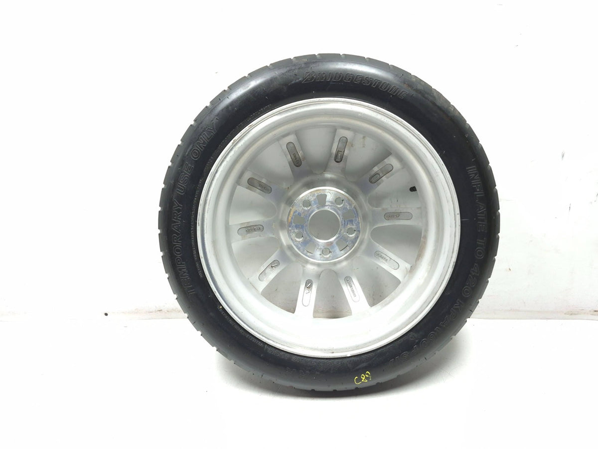 2008 Acura Tl Type-s Spare Tire Wheel Rim 145/70 R17 17x4 42700-sep-a21 OEM